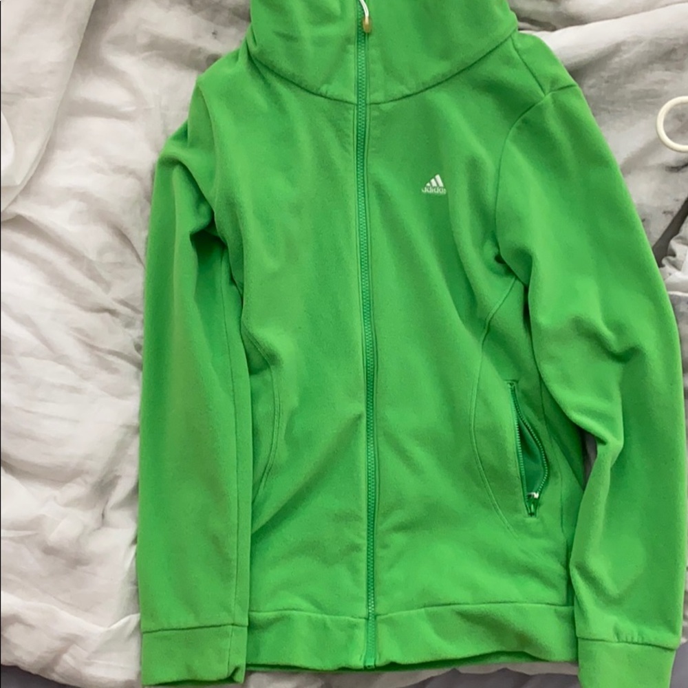Adidas jacket